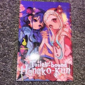 Chapter 13 Toilet-bound Hanako-kun